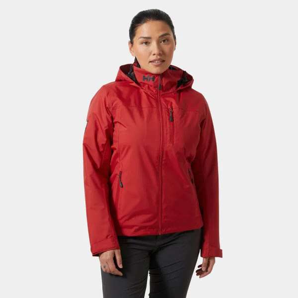 W CREW HOODED MIDL JACKET 2.0 - Bild 1