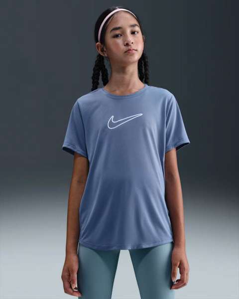 Nike One Fitted Big Kids" (Gir - Bild 1