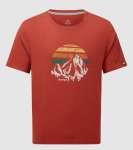 BALI RETRO SUNSET TEE