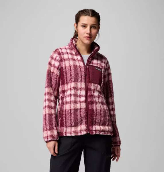 West Bend Print FullZip - Bild 1