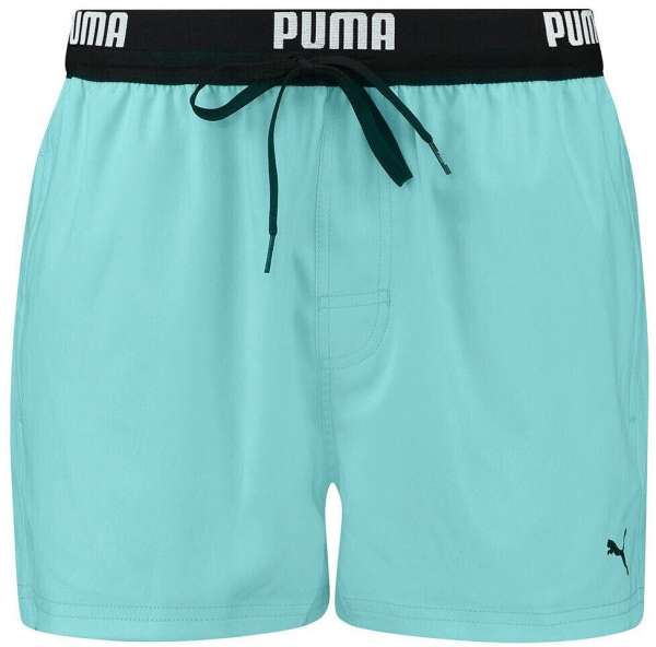 PUMA SWIM MEN LOGO SHORT SHORTS 1P - Bild 1
