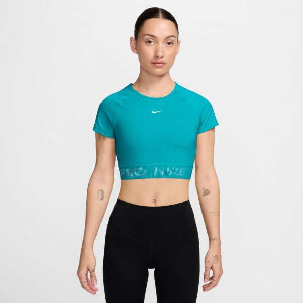 Nike Pro Women"s Dri-FIT Cropp - Bild 1