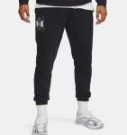 UA Rival Terry Logo JoggerQ2-B