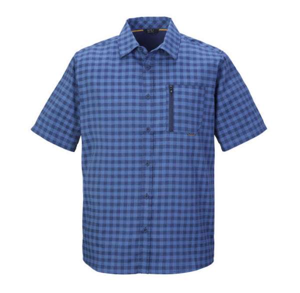 KOS 44 MN WVN SHRT - Bild 1