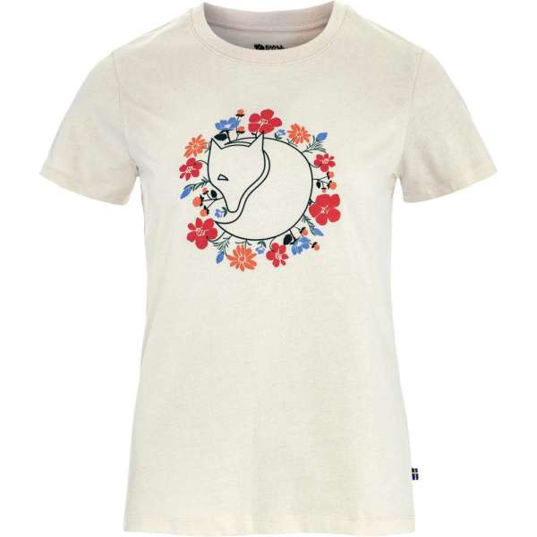 Fjällblomster Fox T-shirt W - Bild 1