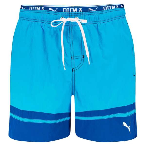 PUMA SWIM MEN COLOUR BLOCK MID SHOR - Bild 1