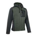 Penia 2XT-HybridSteppjacke+Kap