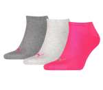 Unisex Sneaker Plain 3P