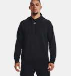 UA Rival Fleece Hoodie-BLK