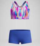 Girls Allover 2PC Boyleg Short