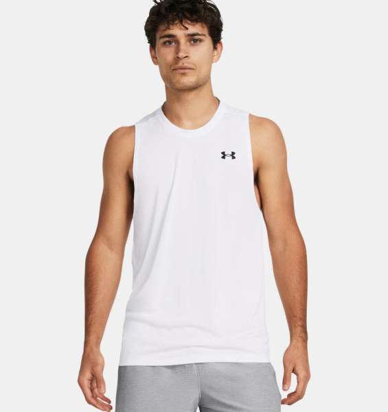 UA Tech Tank-WHT - Bild 1