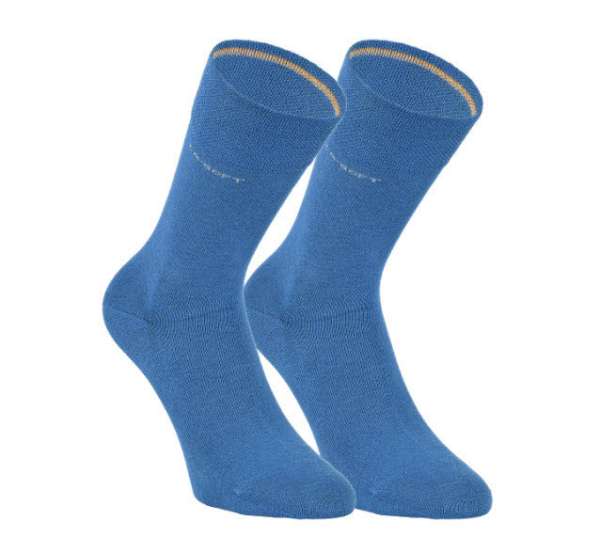 Unisex ca-soft Socks 2p
