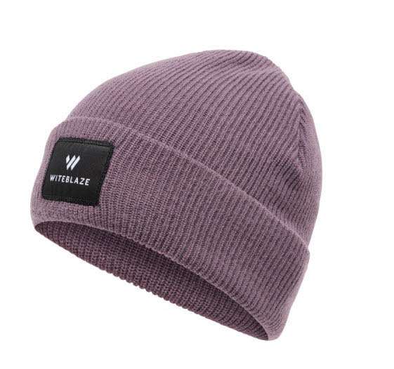 MAVI Beanie Knitted,traubengrau - Bild 1