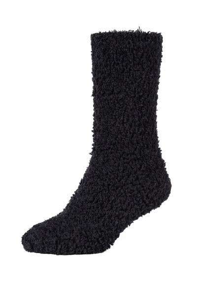 Wo sustainable cosy fuzzy Socks