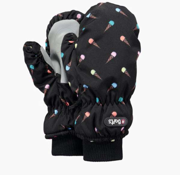 Nylon Mitts Kids print