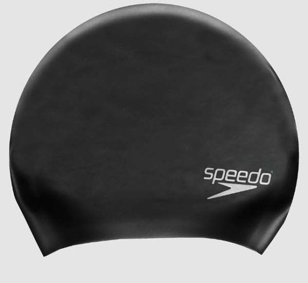 LONG HAIR CAP AU BLACK